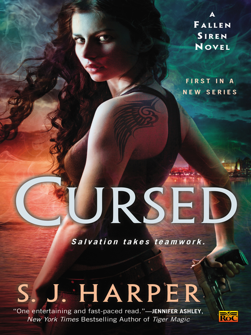 Title details for Cursed by S.J. Harper - Available